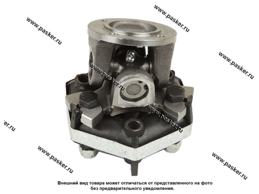 Фото: Вал карданный промежуточный 21213 в сборе на крестовине усиленный