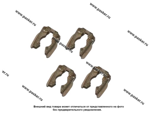 Фото: Скоба крепления форсунки 1.6 л 1118,1119 тип BOSCH