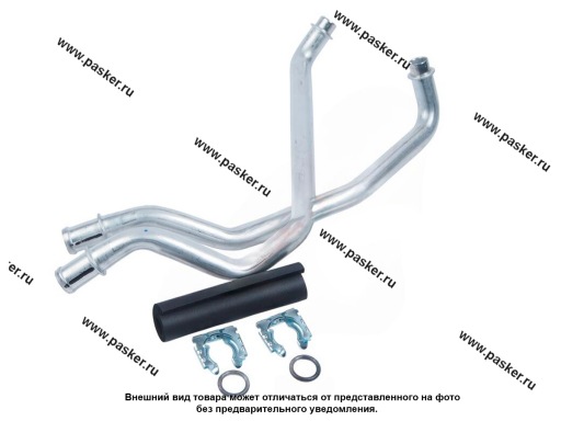 Фото: Патрубки радиатора отопителя для Lada Vesta