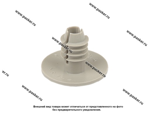 Фото: Пистон крепления потолка 2110, 2170, 2190, 2123, 4х4, VESTA  цвет серый