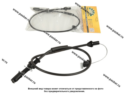 Фото: Трос газа Renault Logan Sandero LADA Largus 1,4-1,6 8кл 6001546868 BESTPARTS BP001900