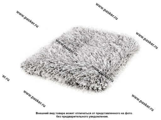 Фото: Губка PURESTAR длинноворсовая для мытья автомобиля 15x22x4cm PS-P-002N