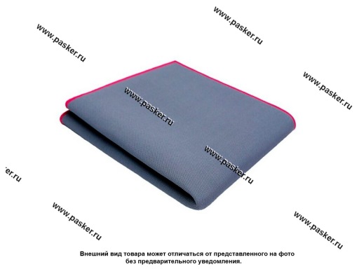 Фото: Полотенце для сбора воды из микрофибры  PURESTAR 40х50см для стекол и зеркал PS-G-002