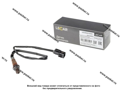 Фото: Датчик кислорода Hyundai Creta 16- 1.6i Solaris 10- Kia Rio III IV 11- LECAR