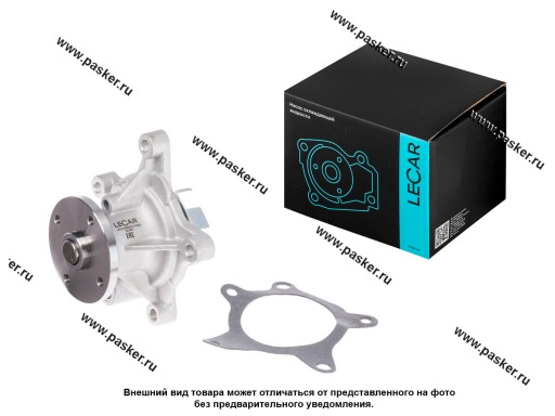 Фото: Помпа Hyundai Solaris 10- Creta 16- Elantra 11- Kia Rio 11- Ceed 06- LECAR