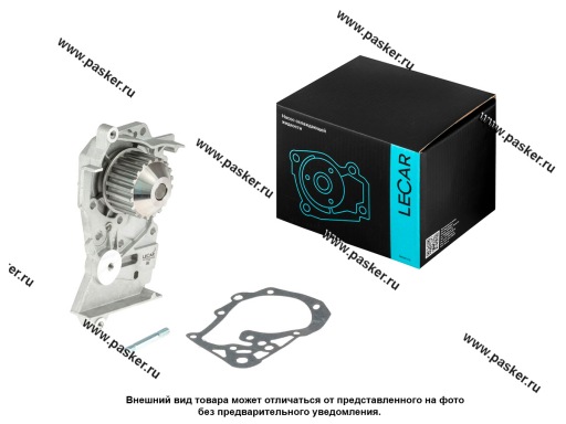 Фото: Помпа LADA Largus 12- Renault Logan Sandero 04- Duster 04- LECAR