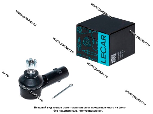 Фото: Рулевой наконечник Hyundai Accent 94- LECAR