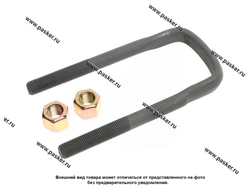 Фото: Стремянка УАЗ-315195 3163 рессоры задней L=160мм М14х1.5мм кованая в сборе MEGAPOWER