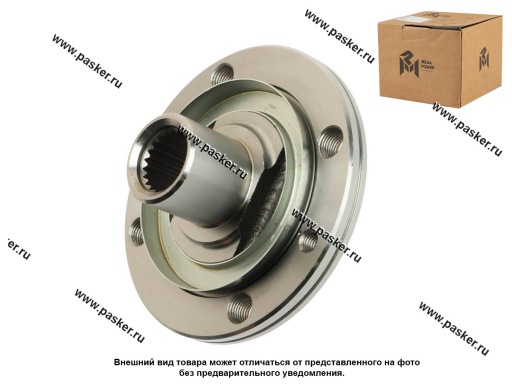 Фото: Ступица 1118 Калина 2170 Priora 2190 Granta передняя MEGAPOWER