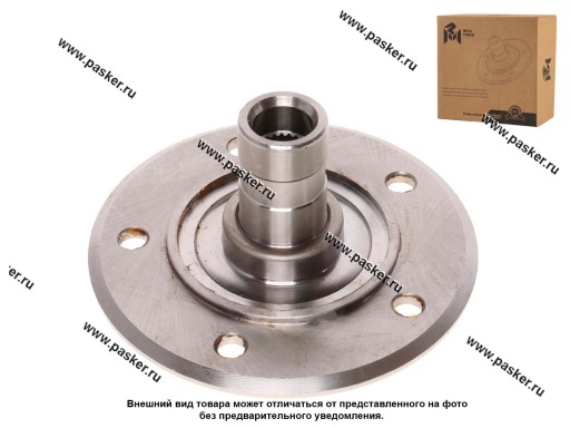 Фото: Ступица 2121-213 MEGAPOWER