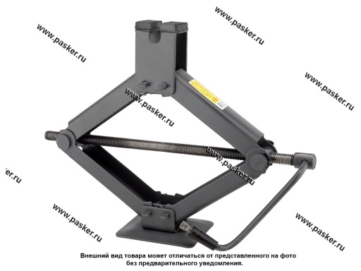 Фото: Домкрат ромбический винтовой универсальный Воронеж/Елец ЕВРО высокий под трещотку 2100кг 150-450мм