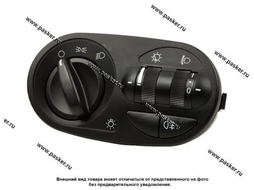 Фото: Модуль управления светотехникой 1118 Калина ЛУЧ 344.3769