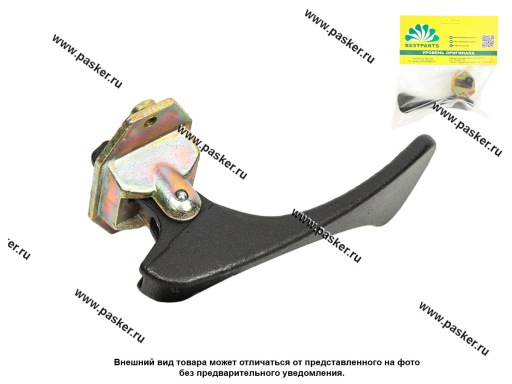Фото: Ручка двери 2114 внутренняя правая металл BESTPARTS BP012030