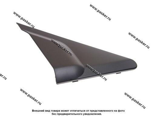 Фото: Накладка Газель Next зеркала правая (уголок)
