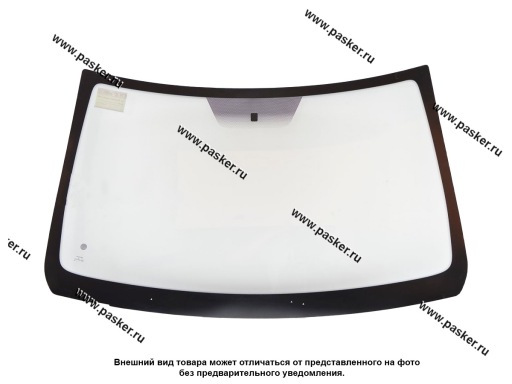 Фото: Стекло ветровое LADA Largus Renault Logan 7264AGN ТЗ КМК GLASS 3-х слойное