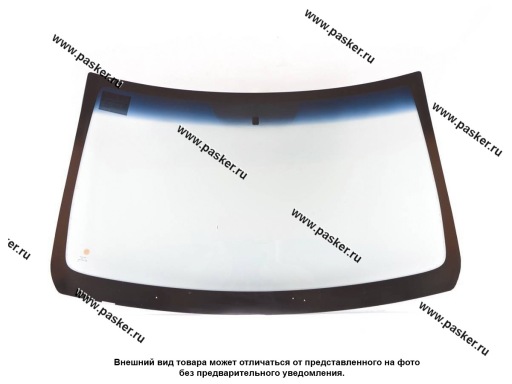 Фото: Стекло ветровое LADA Vesta 4592 ТЗ КМК GLASS 3-х слойное