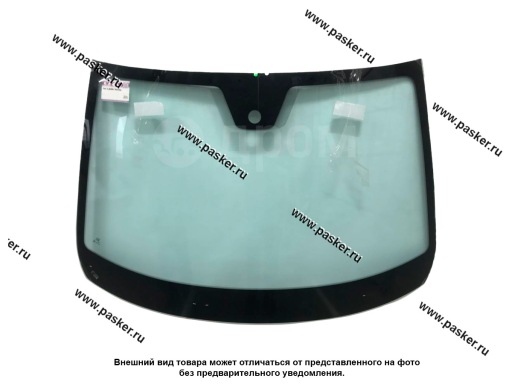 Фото: Стекло ветровое LADA Vesta 4592 ТЗ ДД КМК GLASS 3-х слойное