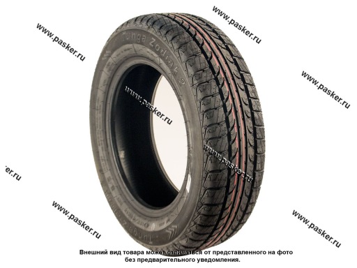Фото: Шина Tunga Zodiak 2 PS-7 195/65 R15 дорожн