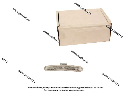 Фото: Грузик балансировочный 60гр NORM со скобой 50шт