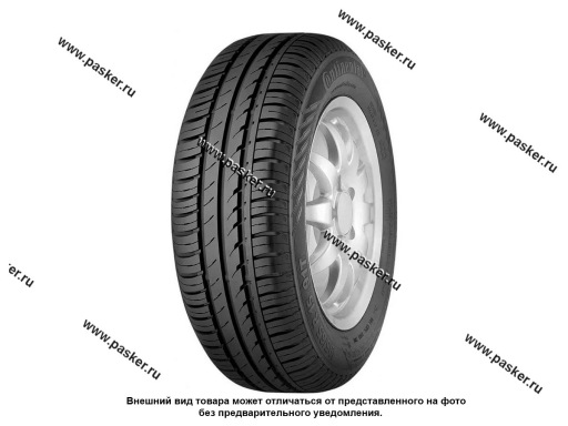 Фото: Шина Continental EcoContact 6 185/65 R14 дорожн Фото: Шина Continental EcoContact 6 185/65 R14 дорожн