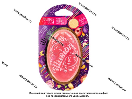Фото: Ароматизатор ILLUSION bubble gum IL-05 Фото: Ароматизатор ILLUSION bubble gum IL-05