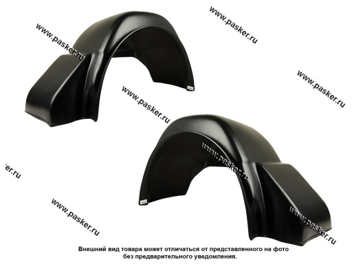 Фото: Подкрылки Газель NEXT задние