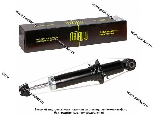 Фото: Амортизатор УАЗ Профи передний TRIALLI в сборе AG 03012
