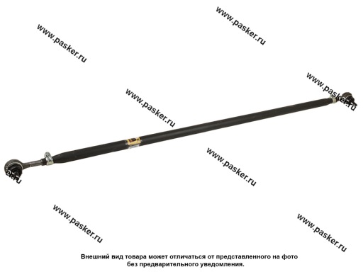 Фото: Рулевая тяга Газель 3302/2705 поперечная 3302-3414052-11 MANOVER MR7739528