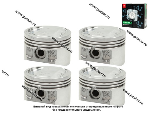 Фото: Поршень LADA Largus K7 79.5 СТК с пальцами гр C