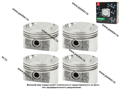 Фото: Поршень LADA Largus K7 80,0 СТК с пальцами гр В