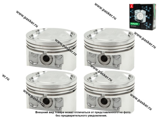 Фото: Поршень LADA Largus K4 80.0СТК с пальцами гр В