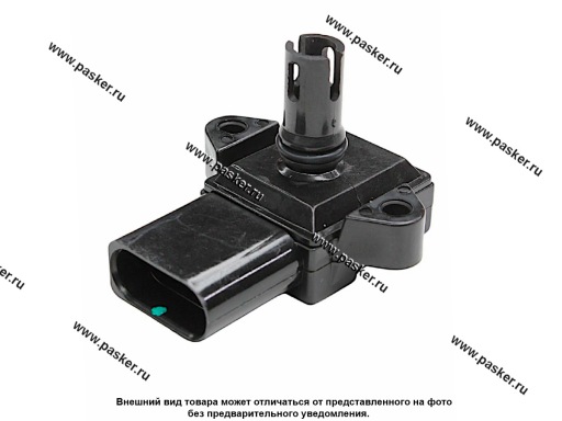 Фото: Датчик абсолютного давления воздуха Газель Бизнес УМЗ 4216 СЭПО-АВТО