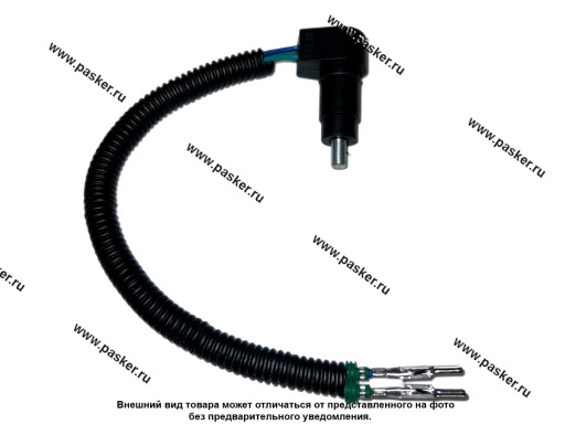 Фото: Датчик скорости УАЗ-3163 на РК DIVGI WARNER ОАО УАЗ