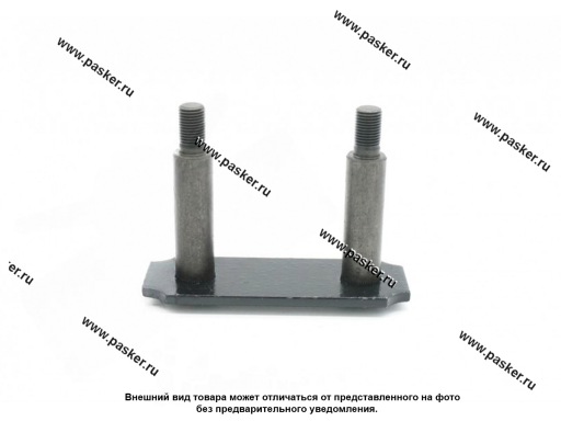 Фото: Щека серьги УАЗ-3163-2912458 задней рессоры передняя внутреняя