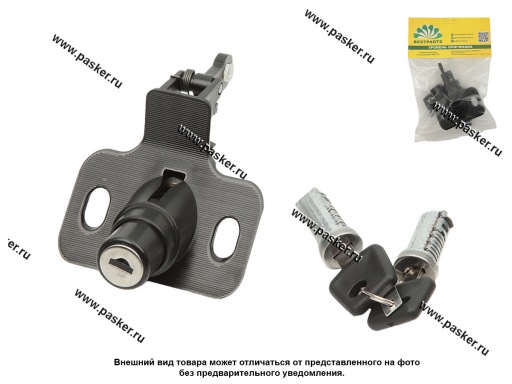 Фото: Личинки 1118 с замком багажника в сборе BESTPARTS BP012065