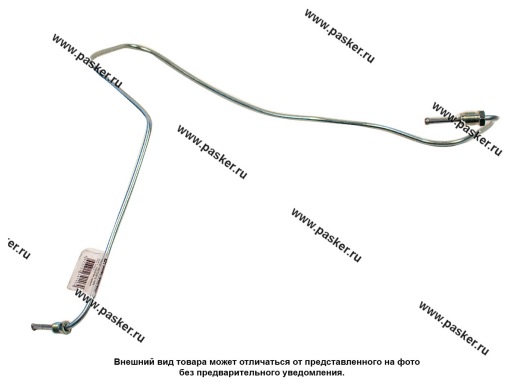 Фото: Тормозная трубка LADA Largus передняя правая блока ABS БИЗНЕСПРИОРИТЕТ