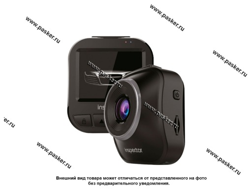 Фото: Видеорегистратор INSPECTOR FHD Raptor Фото: Видеорегистратор INSPECTOR FHD Raptor