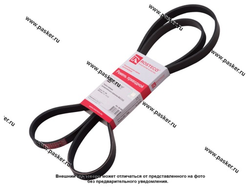 Фото: Ремень генератора 2123 Chevy Niva ROSTECO 5PK1888