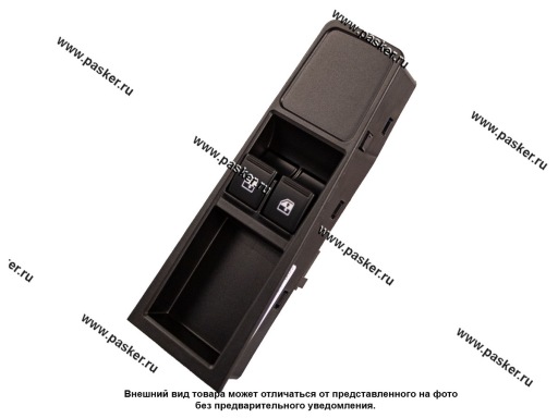 Фото: Блок переключателей стеклоподъемников LADA Vesta 2 стекла AVAR 62.3769