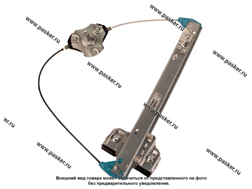 Фото: Стеклоподъемник LADA Vesta задний левый в сборе LADA Image