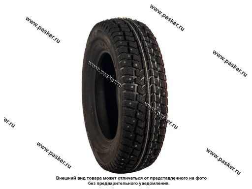 Фото: Шина Viatti Vettore Inverno V-524 205/70 R15C зима шип