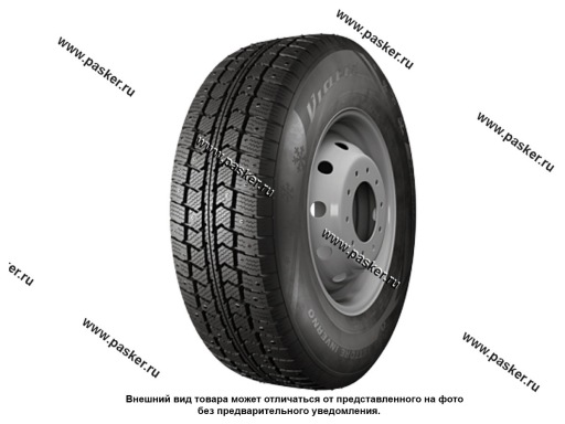 Фото: Шина Viatti Vettore Inverno V-524 225/70 R15C зима шип