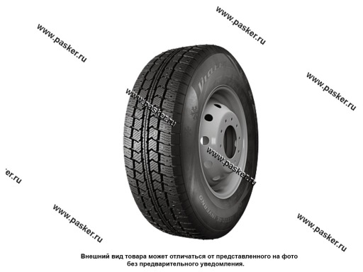 Фото: Шина Viatti Vettore Inverno V-524 205/65 R16C зима шип