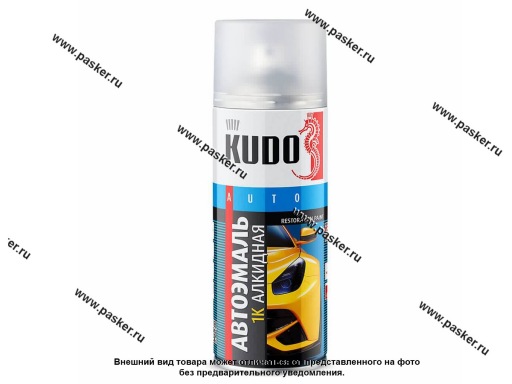 Фото: Краска 403 Монте-Карло KUDO 520мл аэрозольная