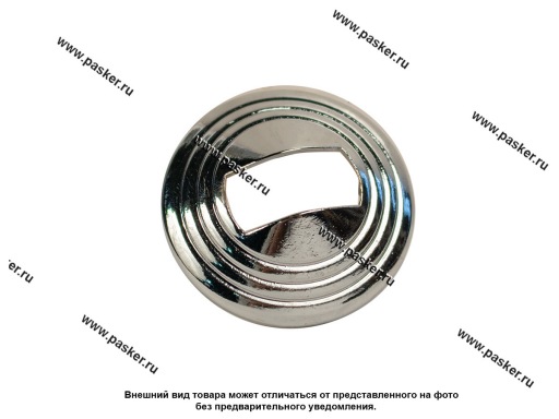 Фото: Ручка двери 2101 внутренняя облицовка металл [упаковка 10 шт.]