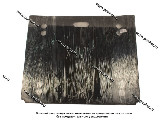 Фото: Фальшпол в багажник LADA XRAY деревянный