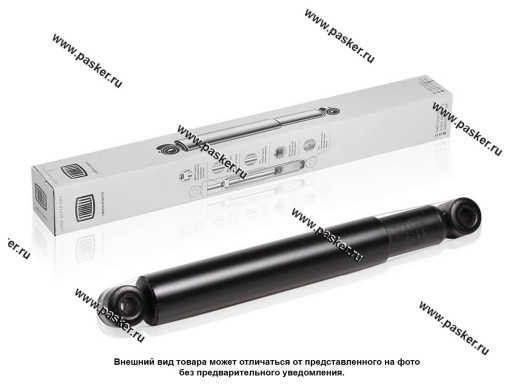 Фото: Амортизатор ГАЗон Next 2014- передний TRIALLI газовый AG 03011