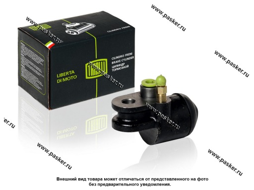 Фото: Цилиндр передний тормозной УАЗ 469 3151 TRIALLI правый CF369