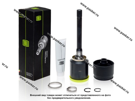 Фото: ШРУС 2121,213 внутренний правый TRIALLI GO 434 триподный