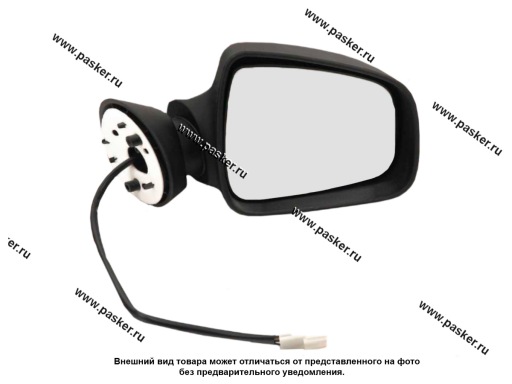 Фото: Зеркало боковое Renault Logan Sandero, LADA Largus правое эл приводом обогревом